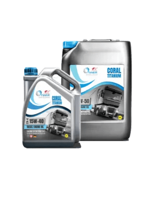 automotive - Ocean and Lubricants