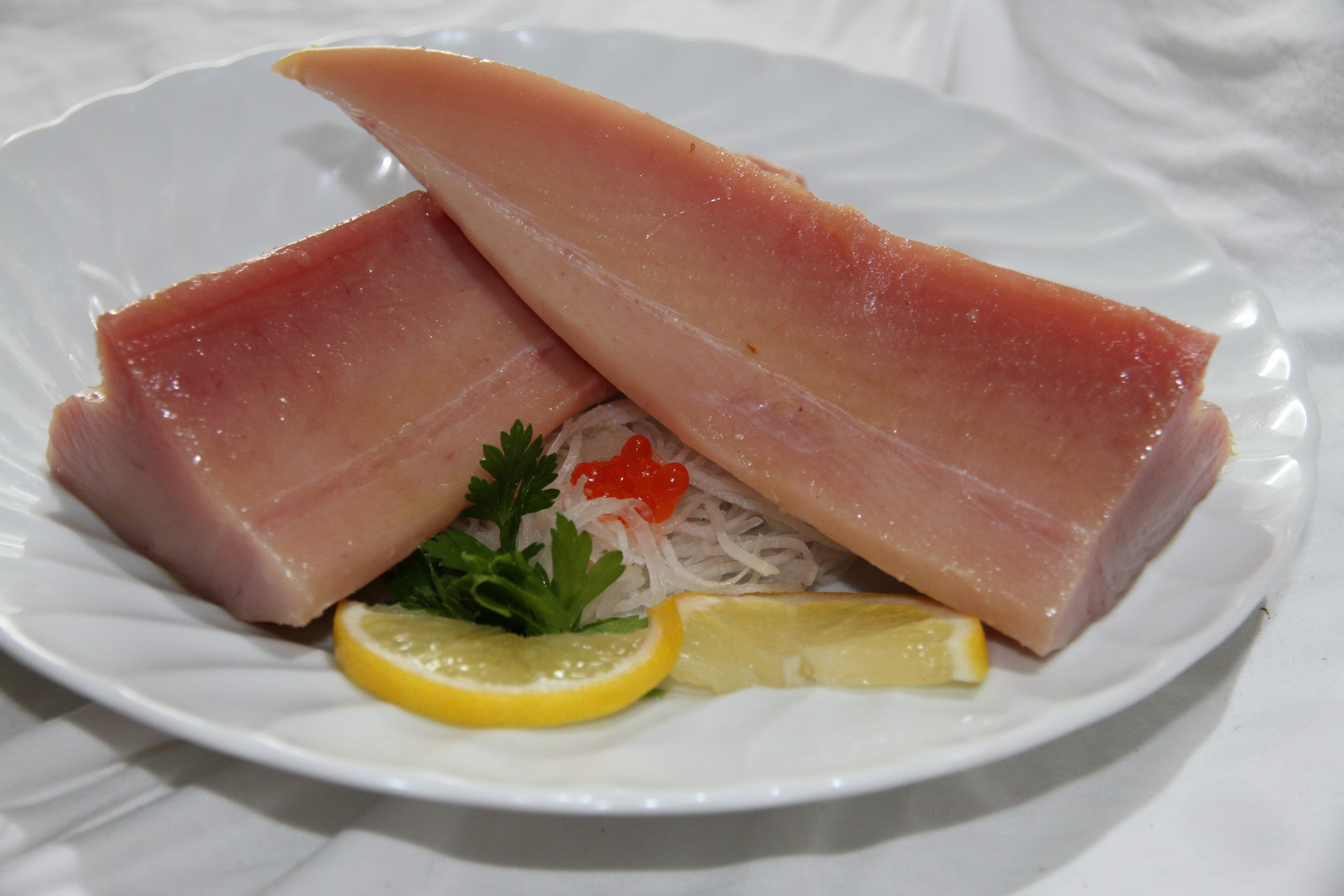 Frozen Tuna Loins (13.6 kg/cs) Ocean Master Foods International