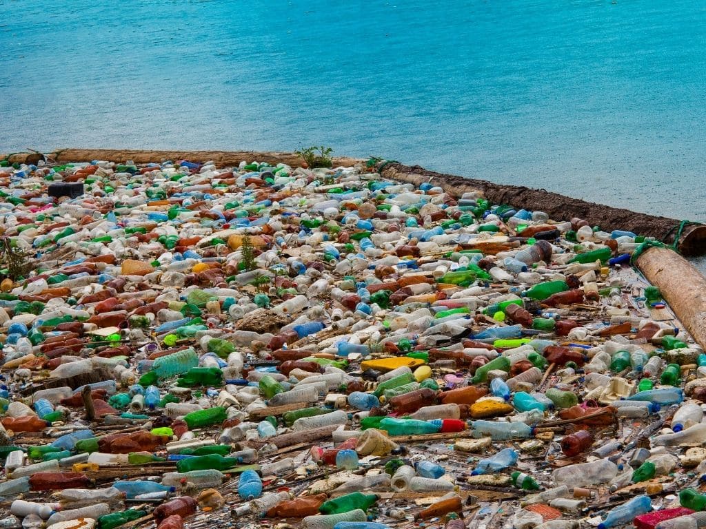 Myths About Plastic Pollution Ocean Material