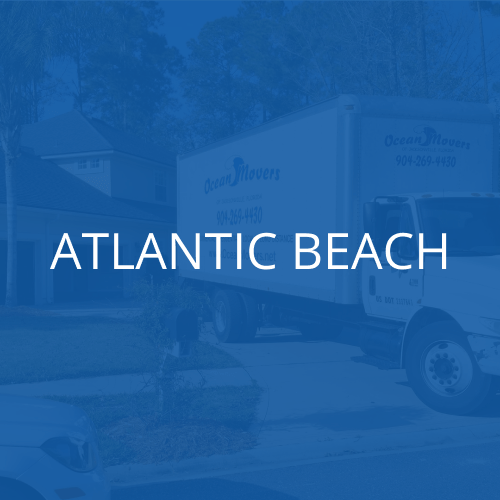 Service Areas Ocean Movers