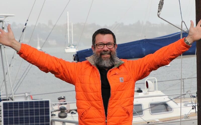 CCA names Randall Reeves 2020 medal winner Ocean Navigator