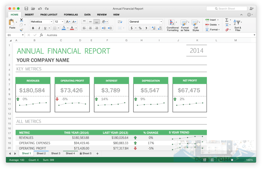 Download Microsoft Excel 2016 For Mac