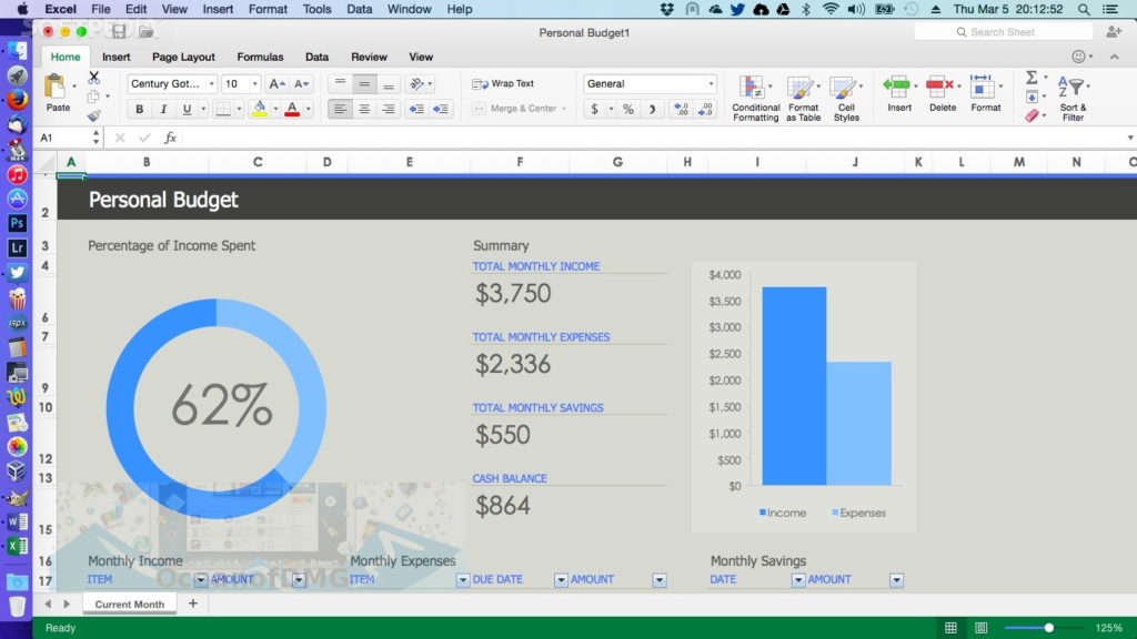 Download Microsoft Excel 2016 For Mac