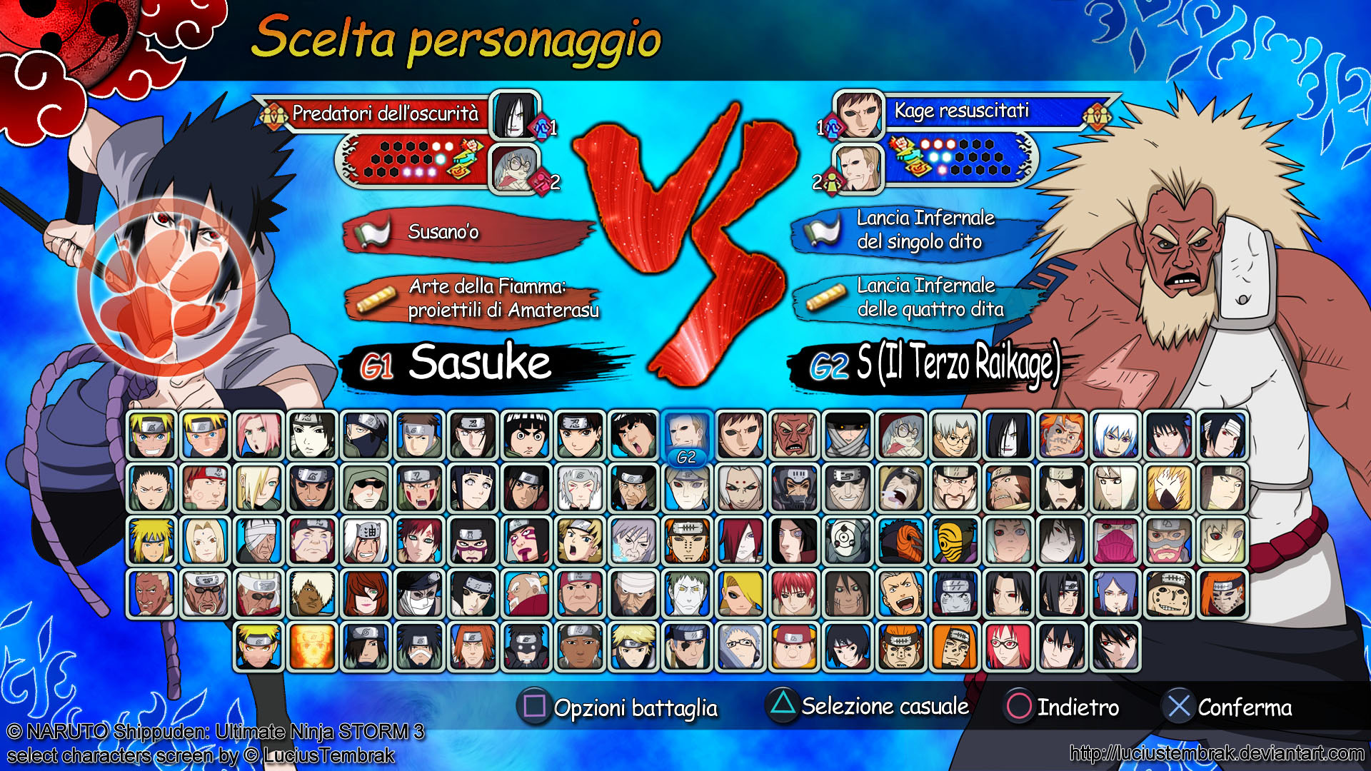 Ocean Of Games » NARUTO Shippuden Ninja Storm 3 Free Download