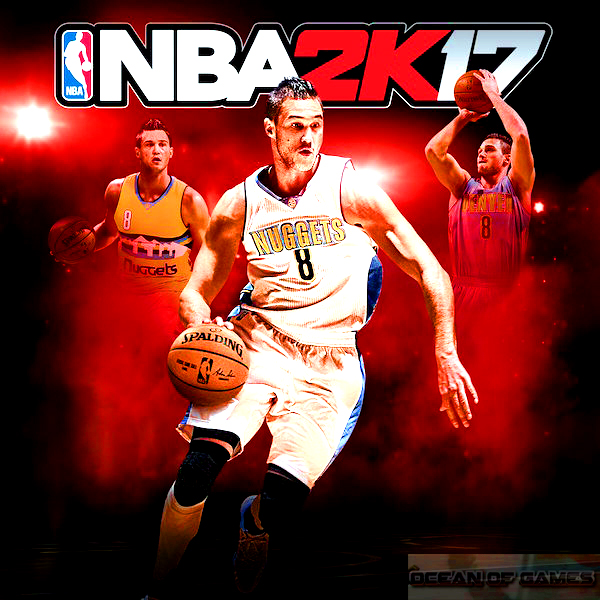 Ocean Of Games » NBA 2K17 Free Download