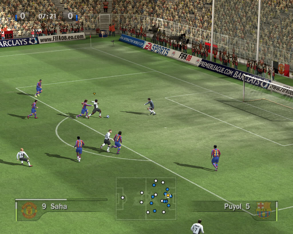 FIFA 08 Free Download