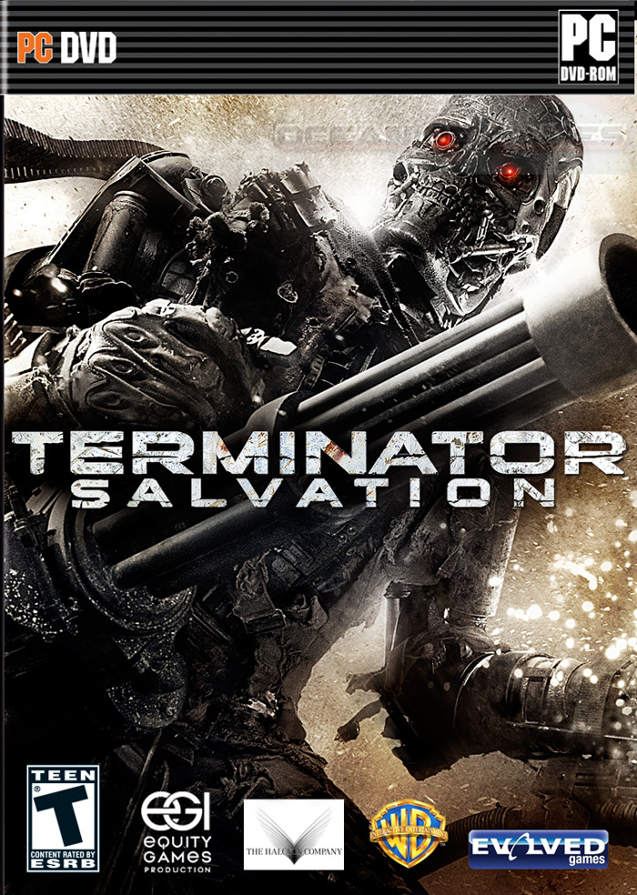 Terminator Salvation Free Download Ocean Of Games