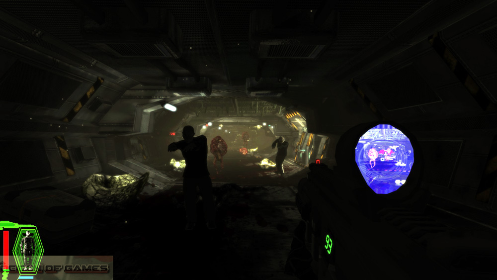 Colonial Defence Force Ghostship Free Download pc game games torrents ps3