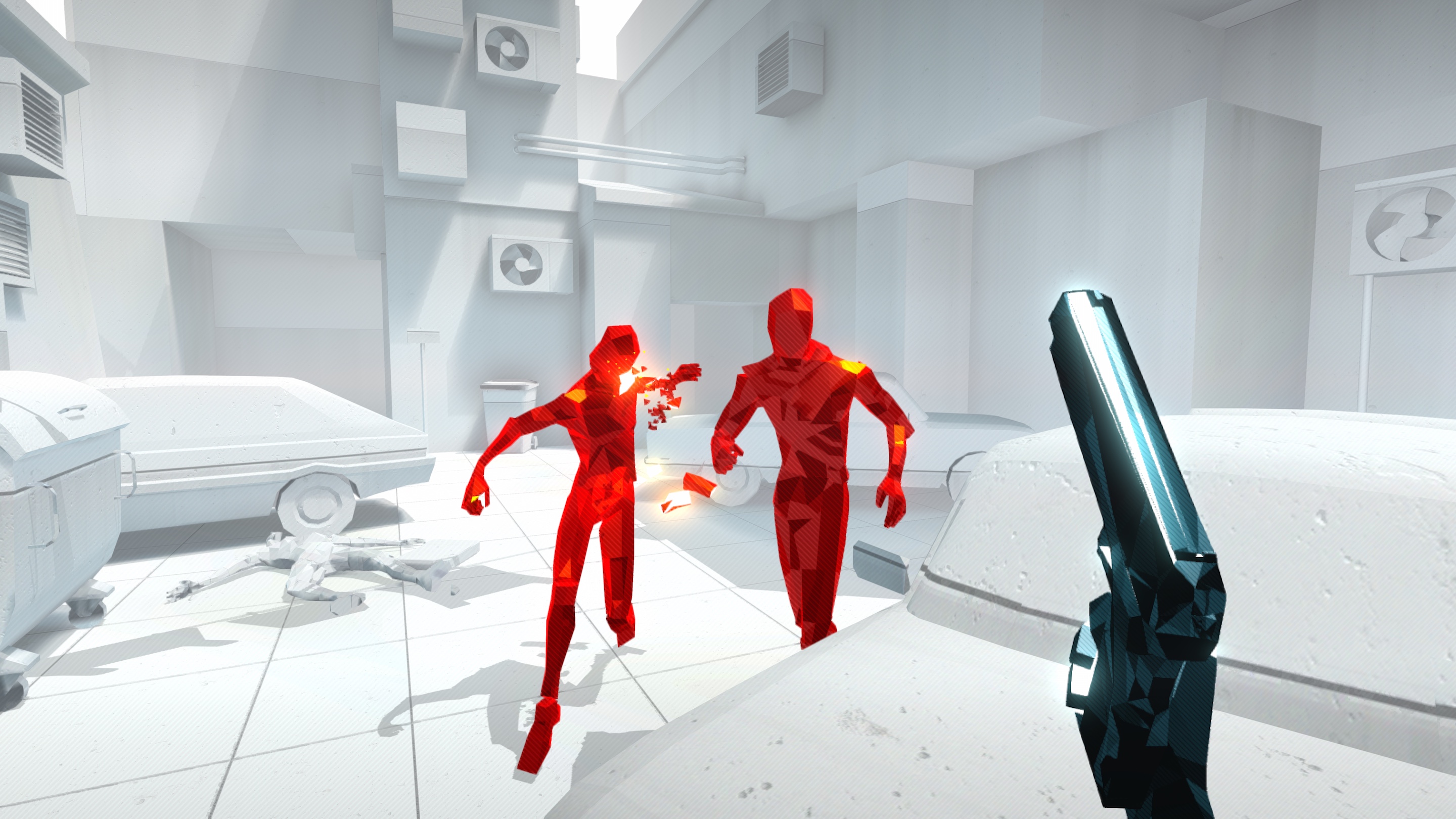 SUPERHOT PC Game Free Download