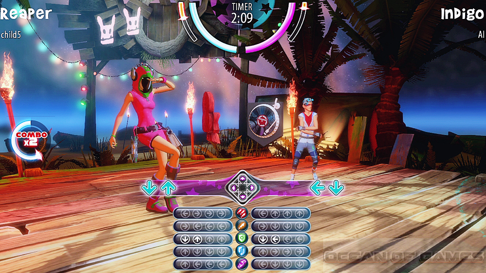Dance Magic PC Game Free Download