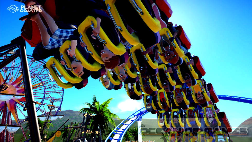 Coaster Alpha Free Download