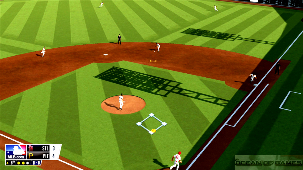 RBI Baseball 16 Free Download