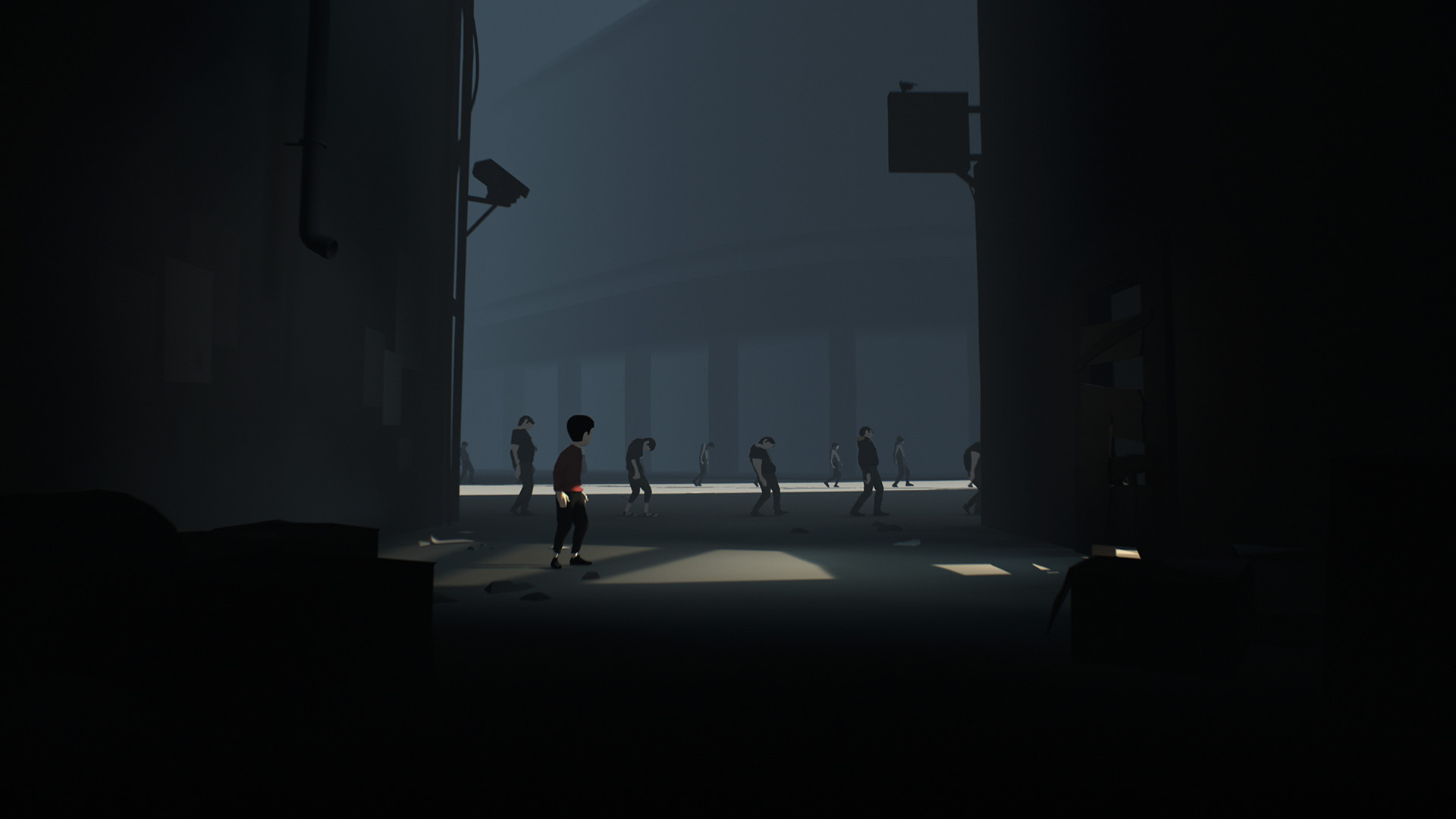 INSIDE PC Game Free Download