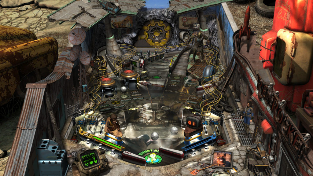 Pinball FX2 Bethesda Pinball Free Download