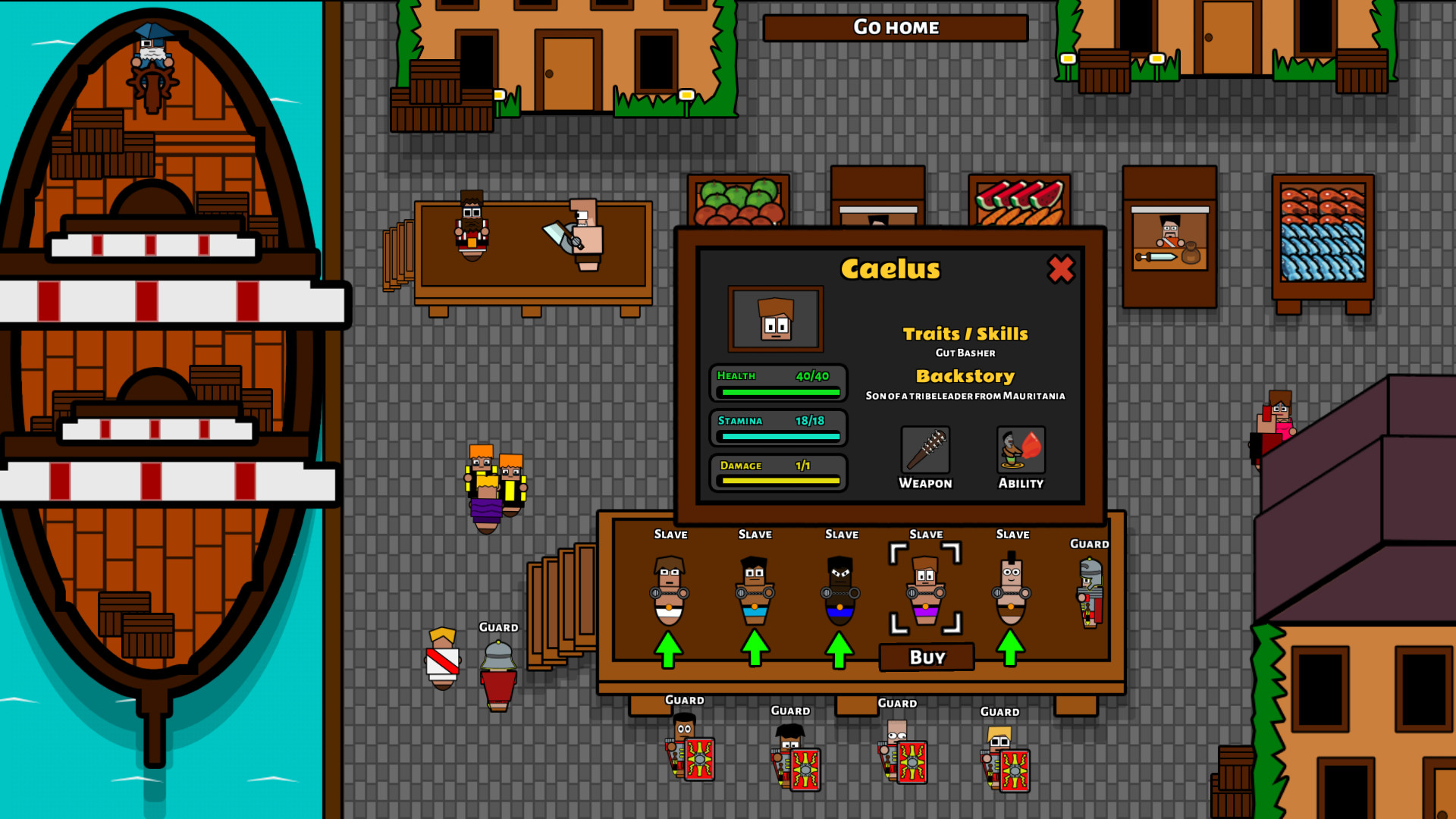 Gladiator School Free Download
