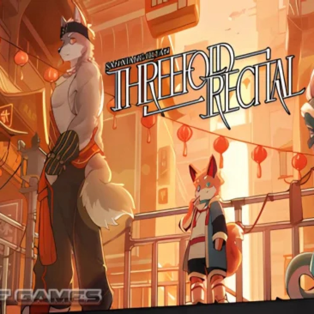 Threefold Recital Free Download Threefold Recital Free Download