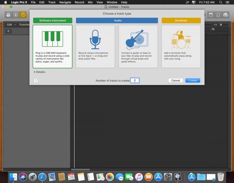 Logic Pro X 10.6.1 Mac Dmg Free Download [2023] Ocean Of Mac