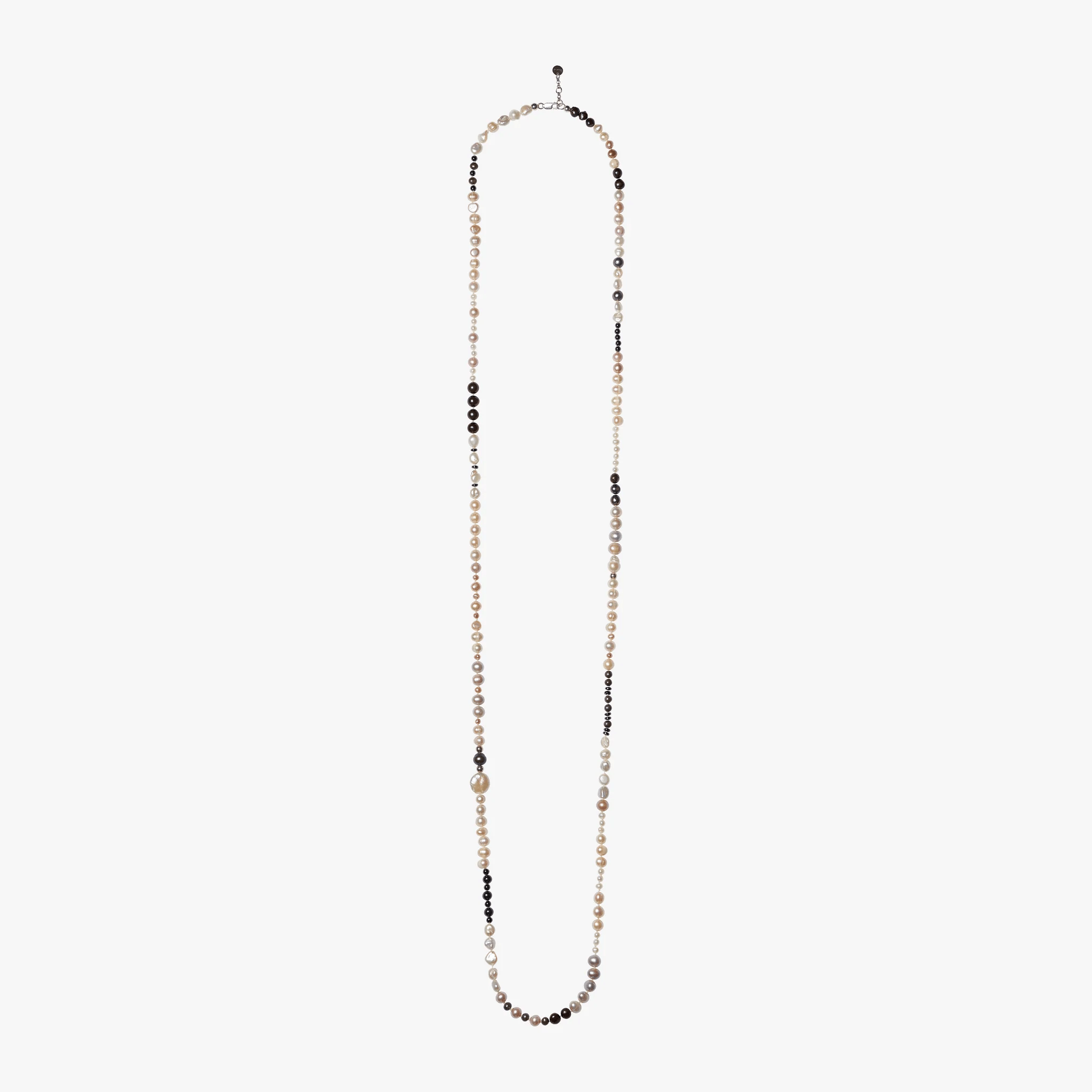 Rivière Noire White Gold Oceano Pearls