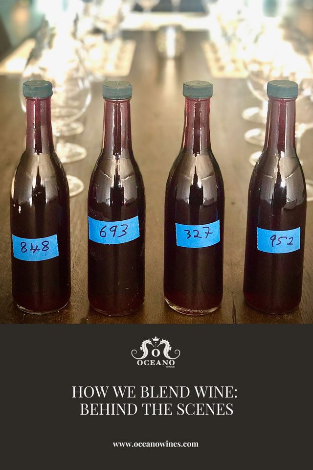 White Wine Blends Red Wine Blends Blending Wine CA