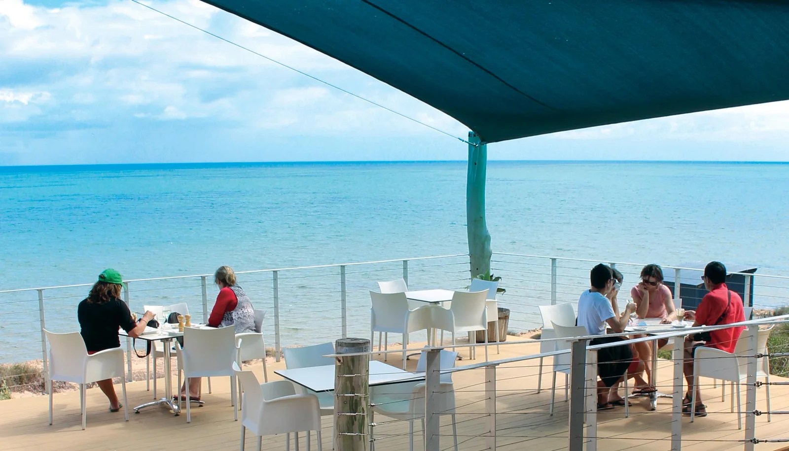 Oceans restaurant Ocean Park