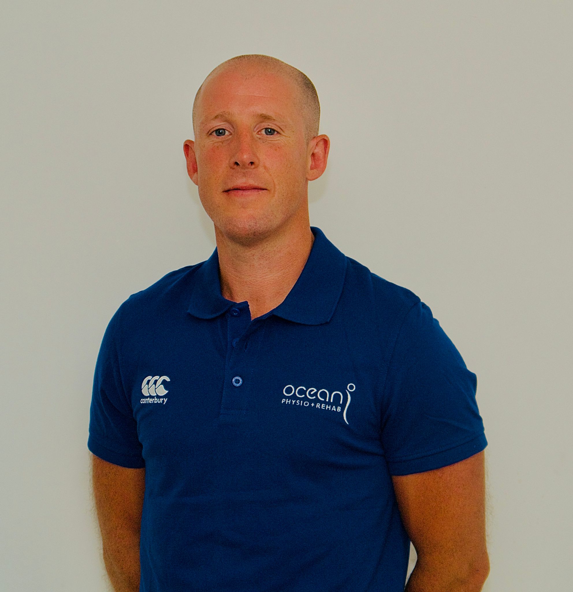 RuairiCushion Ocean Physio Professional Physio therapists
