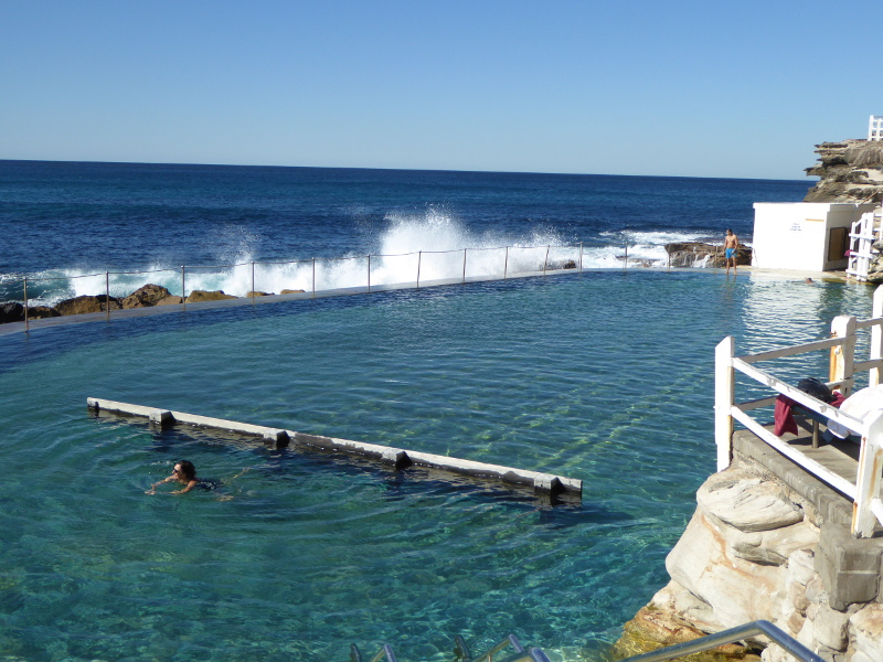 Bronte Rock Pool NSW 2024