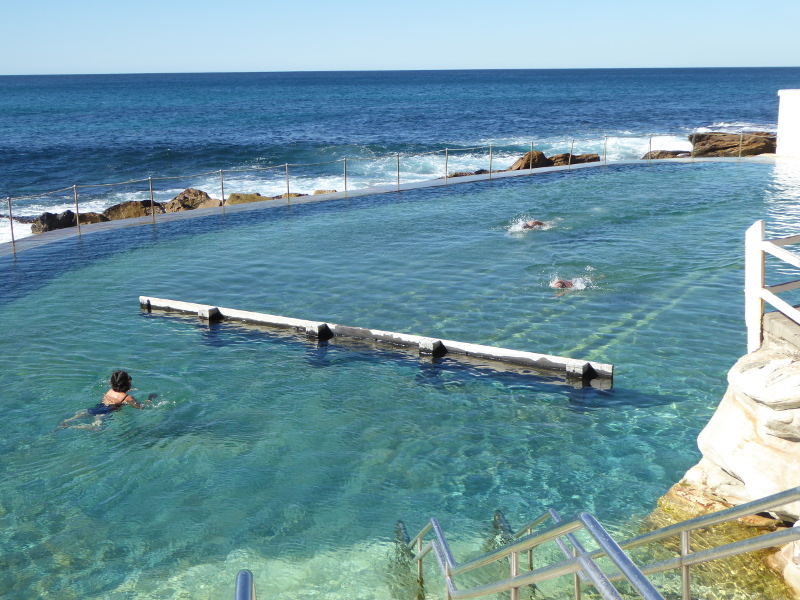 Bronte Rock Pool NSW 2024