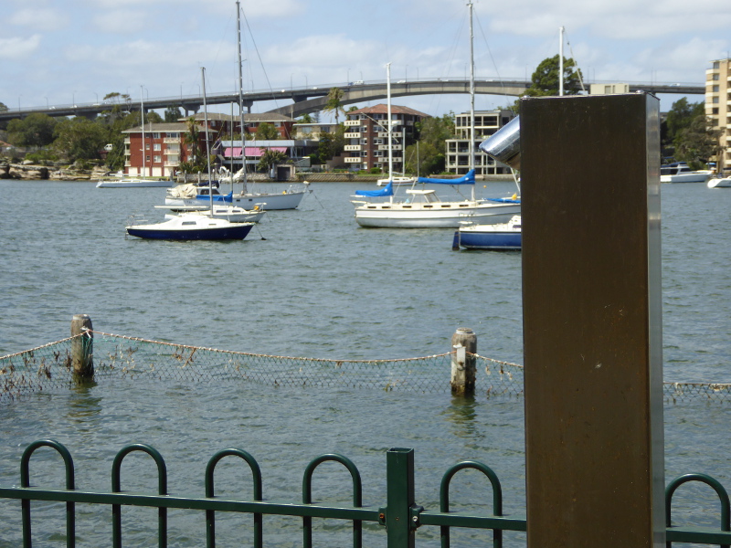 Chiswick Baths Chiswick, NSW 2046