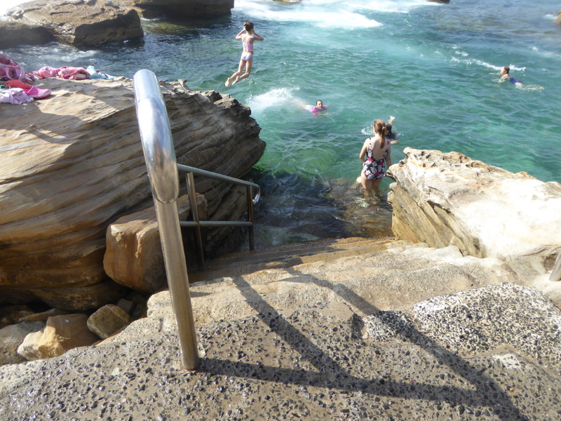 Giles Baths Coogee, NSW 2034