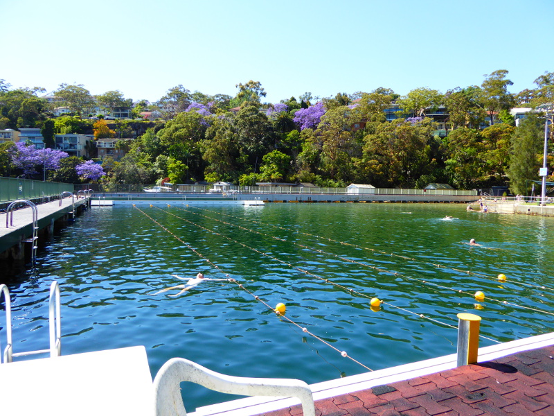 Northbridge Baths Northbridge, NSW 2063
