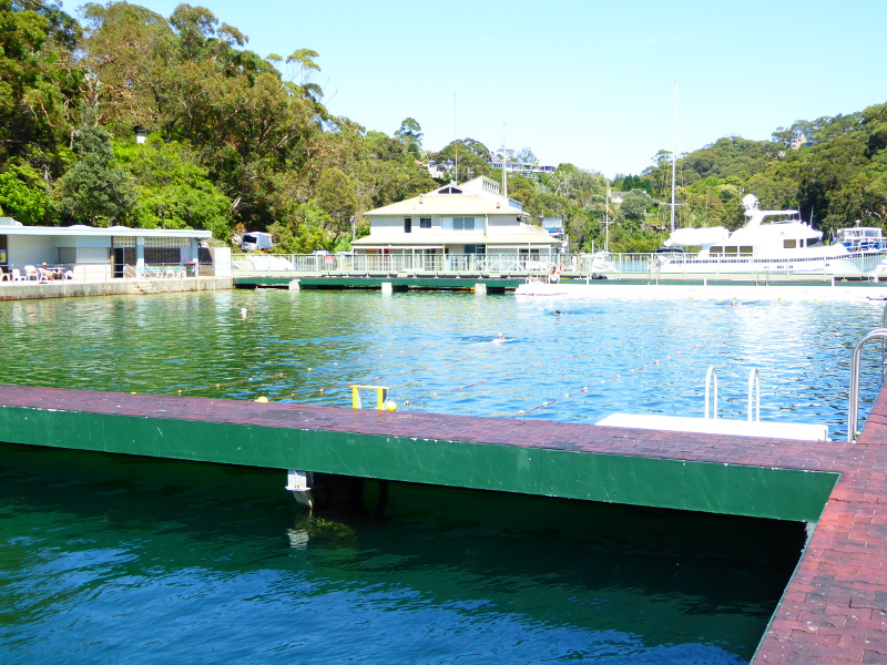 Northbridge Baths Northbridge, NSW 2063