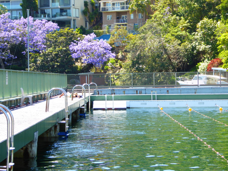 Northbridge Baths Northbridge, NSW 2063
