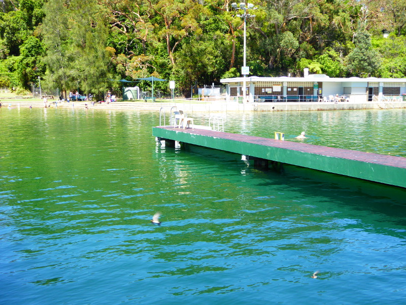 Northbridge Baths Northbridge, NSW 2063