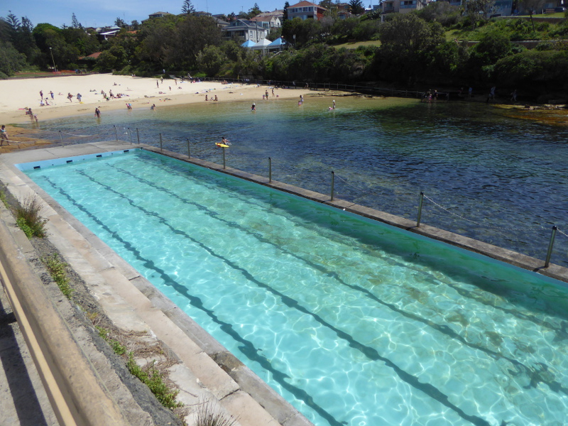 Clovelly Ocean Pool NSW, 2096