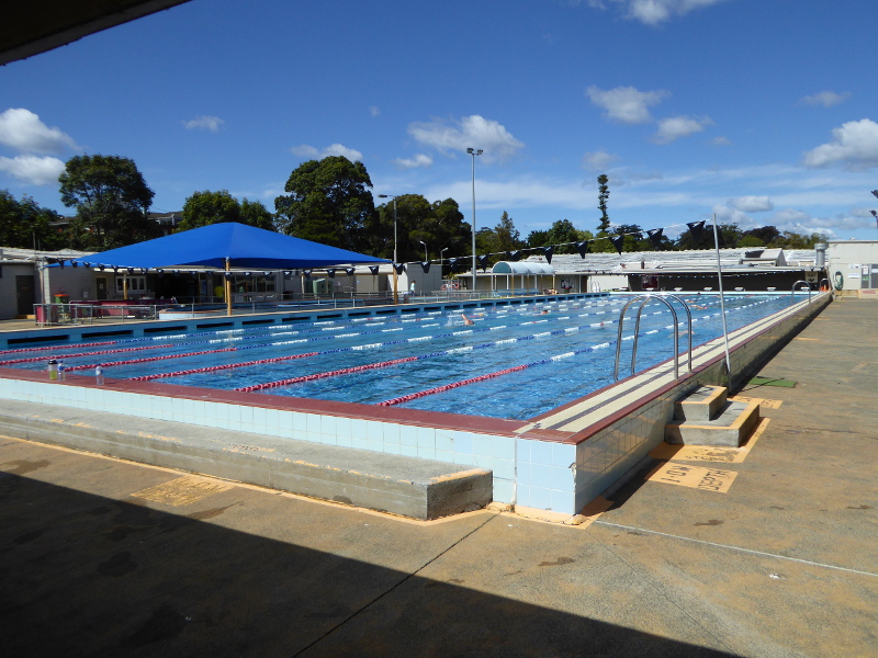 Gosford Olympic Pool Gosford, NSW 2250