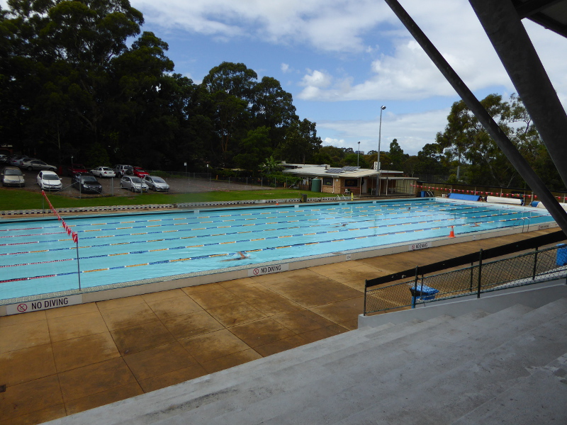 Lane Cove Aquatic Centre Lane Cove NSW 2066