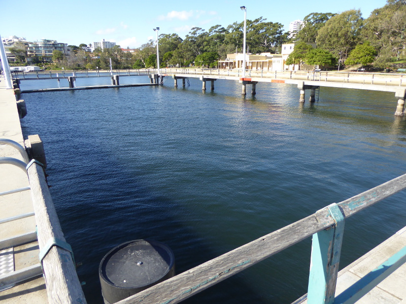 Gunnamatta Bay Baths Cronulla, NSW 2229