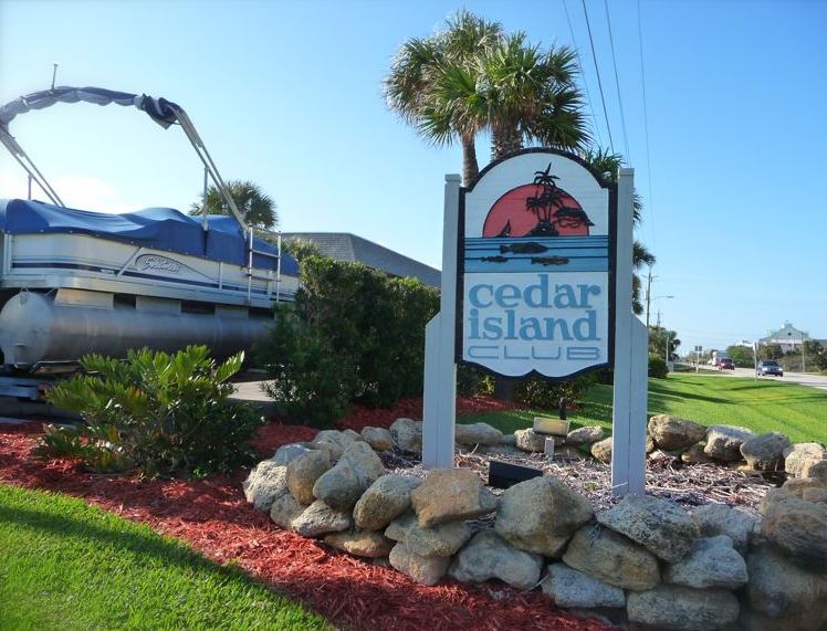 Our Cedar Island Renals in New Smyrna Beach Ocean Properties
