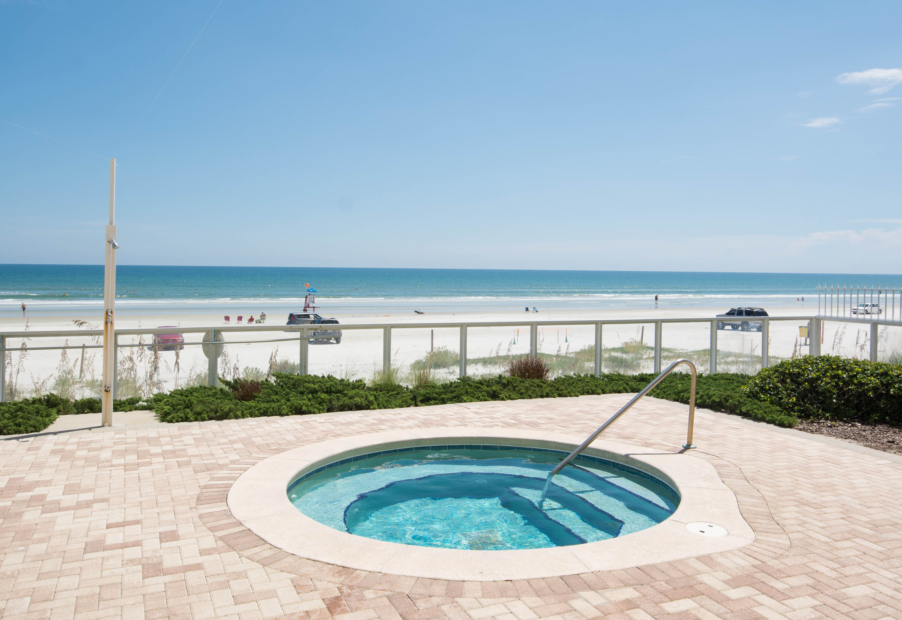 Malibu Condo New Smyrna Beach Relaxing Beach Condo Rentals Ocean Props