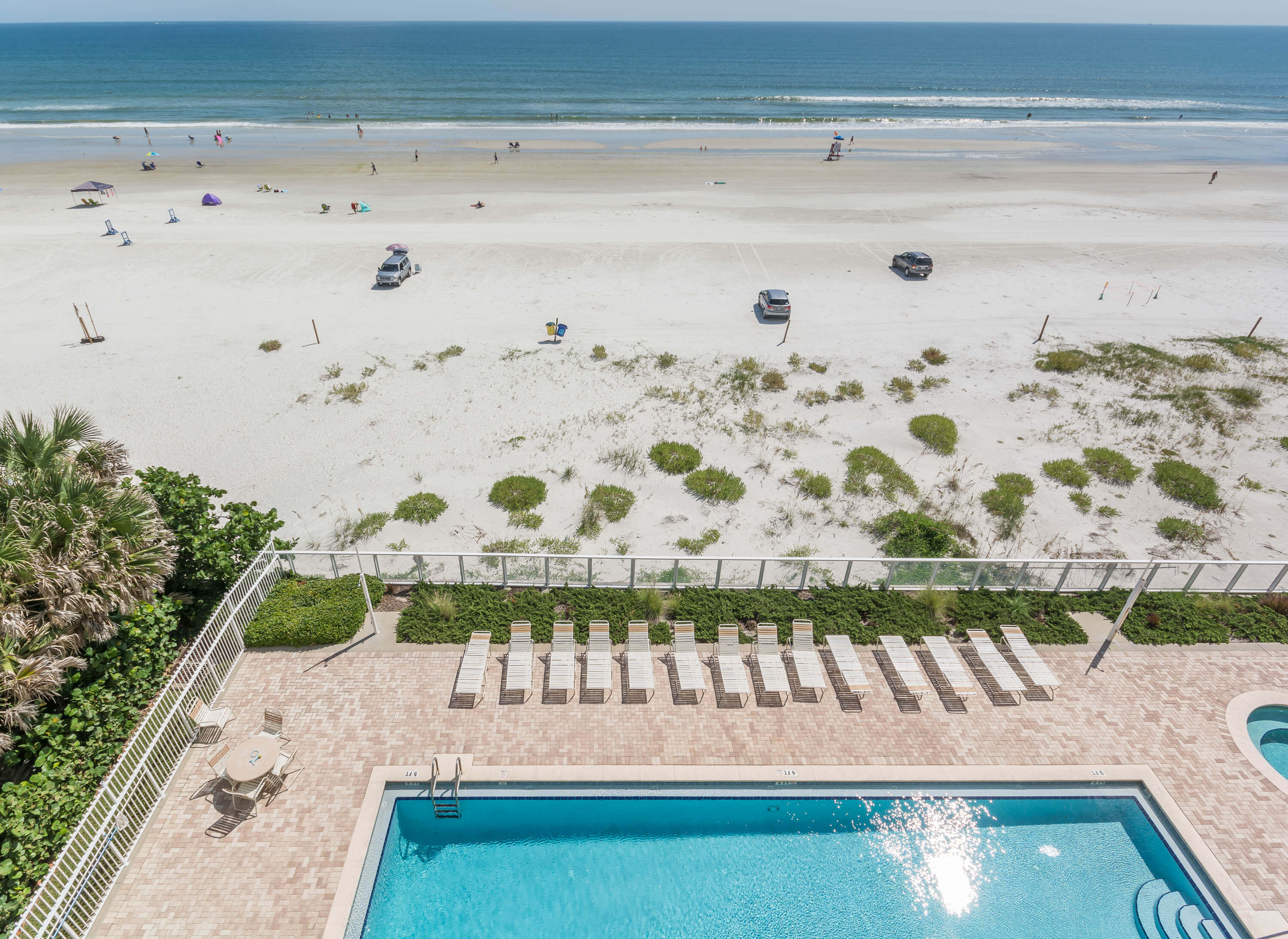 Malibu Condo New Smyrna Beach Relaxing Beach Condo Rentals Ocean Props