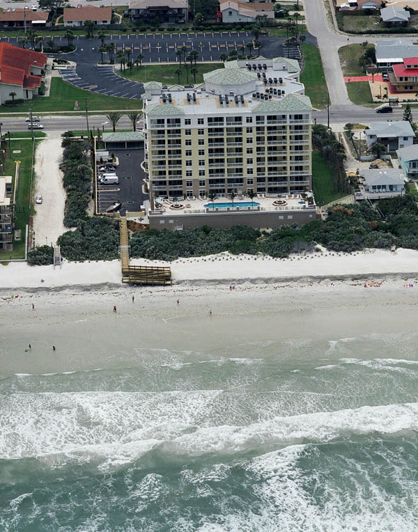 Seacrest Condos in New Smyrna Beach for Rent Ocean Props