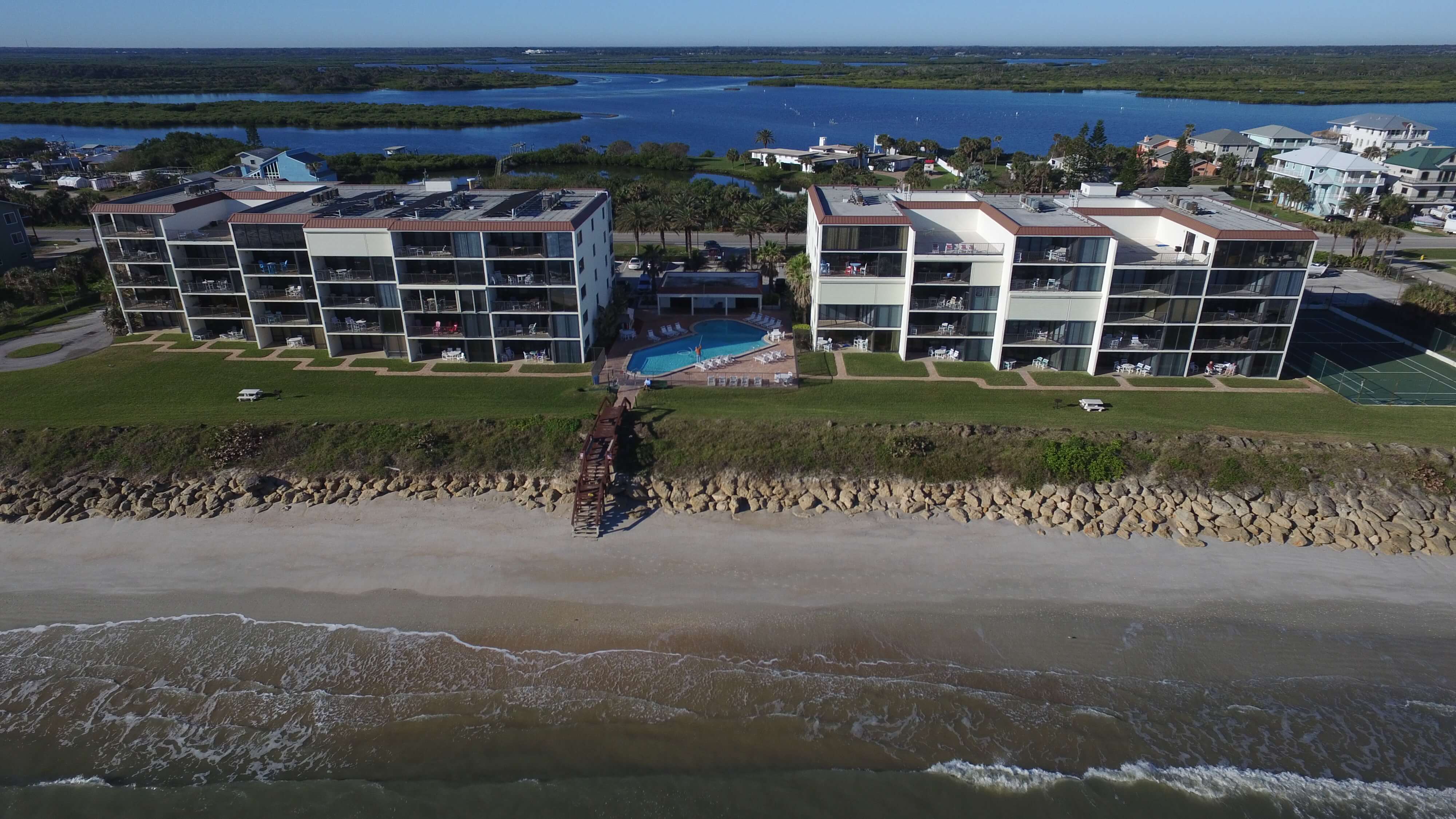 Our Rentals in Chadham by the Sea, New Smyrna Beach FL Ocean Props