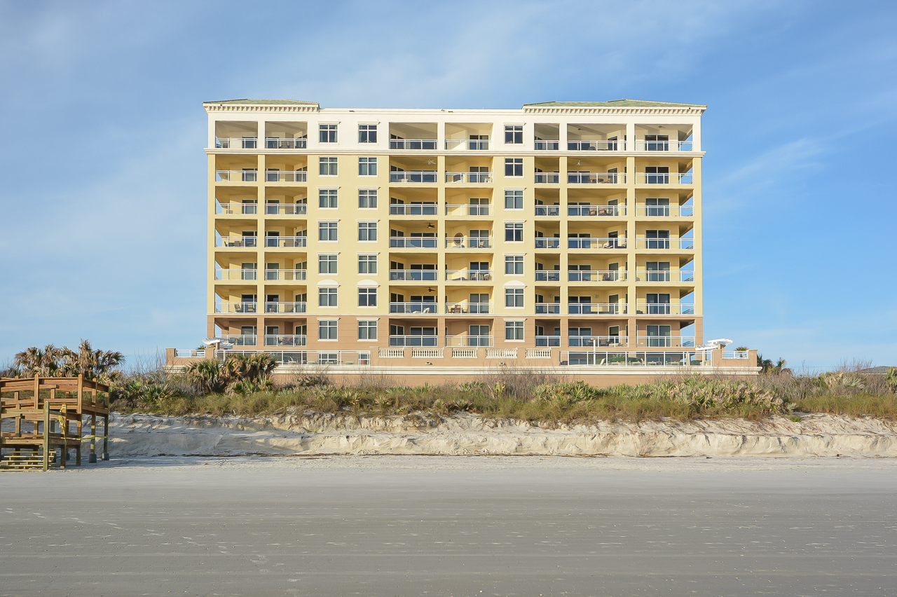 Seacrest Condos in New Smyrna Beach for Rent Ocean Props
