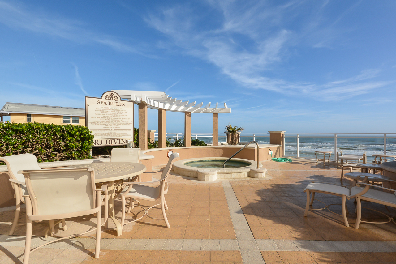 Seacrest Condos in New Smyrna Beach for Rent Ocean Props