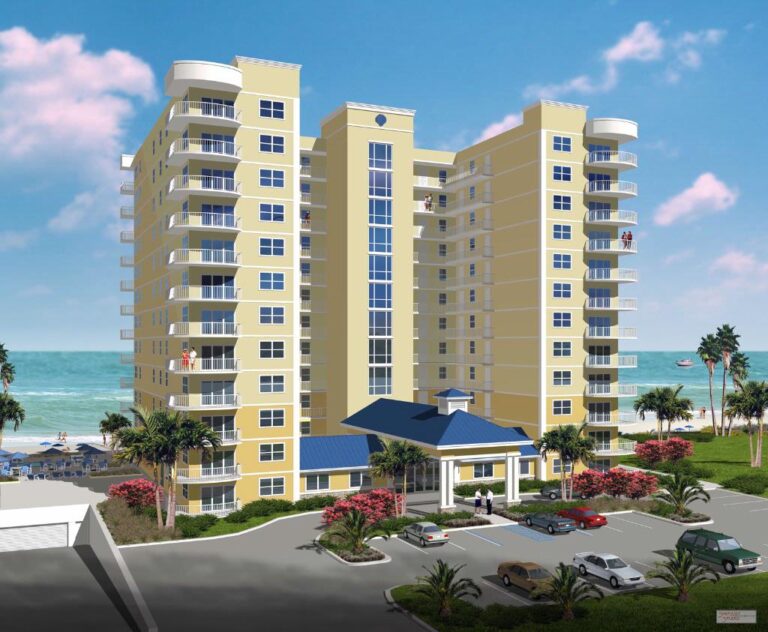 The Aruba Condos in Daytona Ocean Properties & Management
