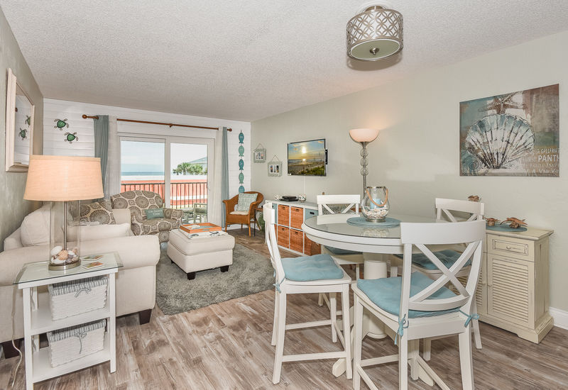 1 Bedroom Rentals Seasonal Rentals New Smyrna Beach Florida and More!