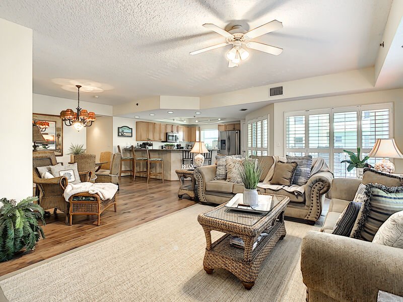 New Smyrna Beach Vacation Rentals by Owner Ocean PM