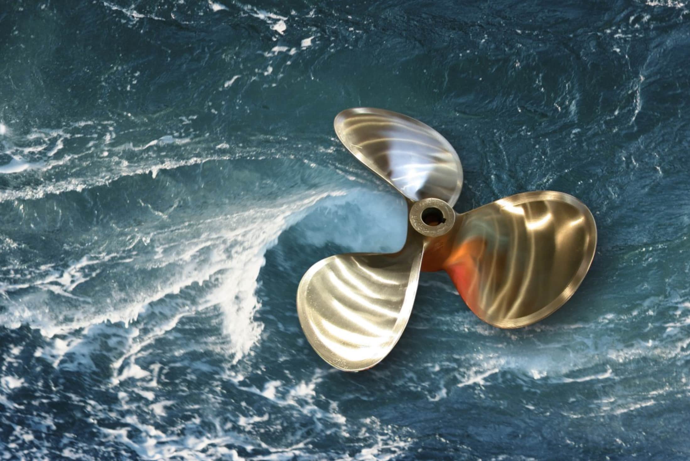 Ocean Props Solving propeller problems with PropScan™ Technology