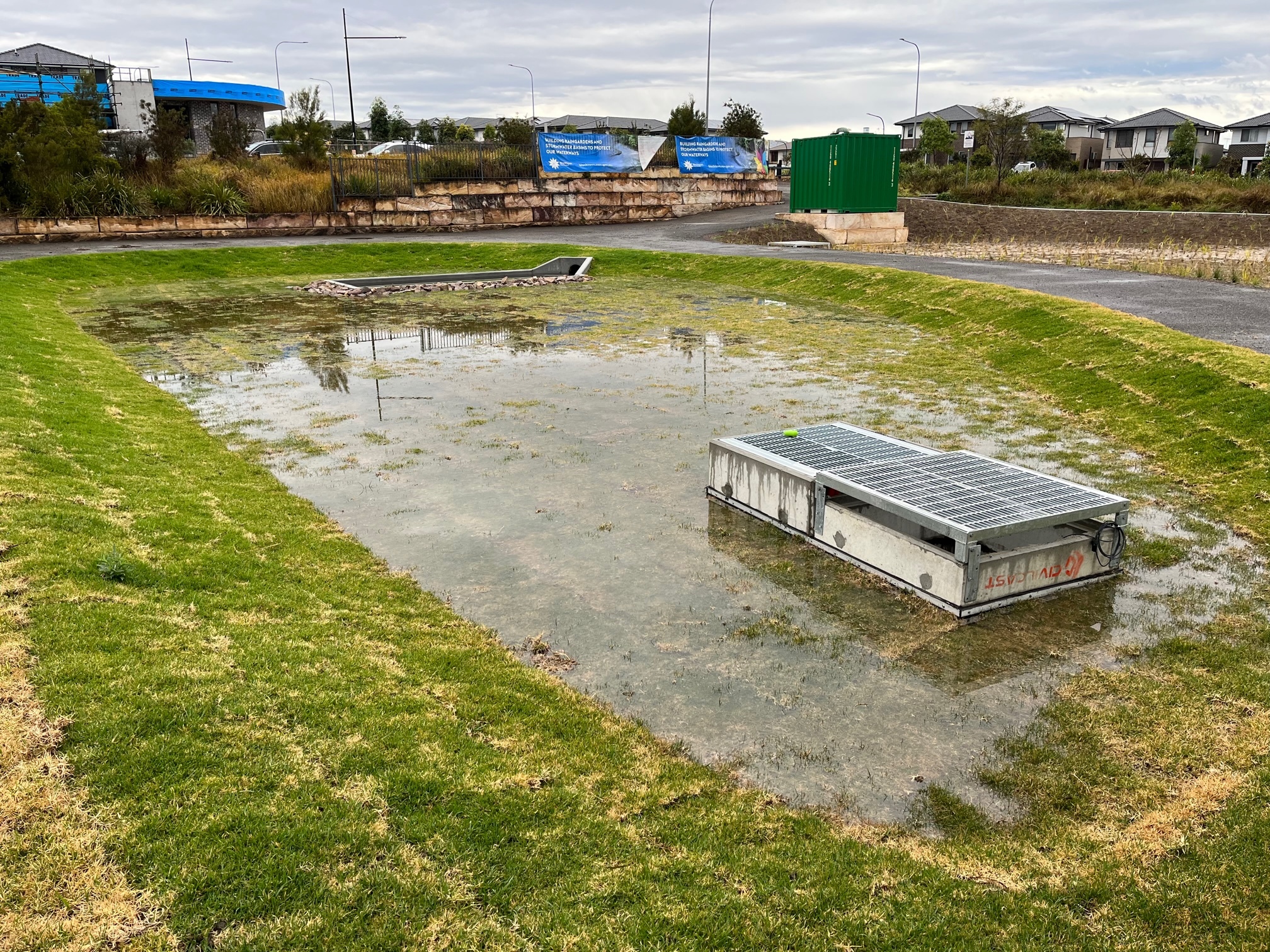 Blacktown City Council bioretention system validation & optimising