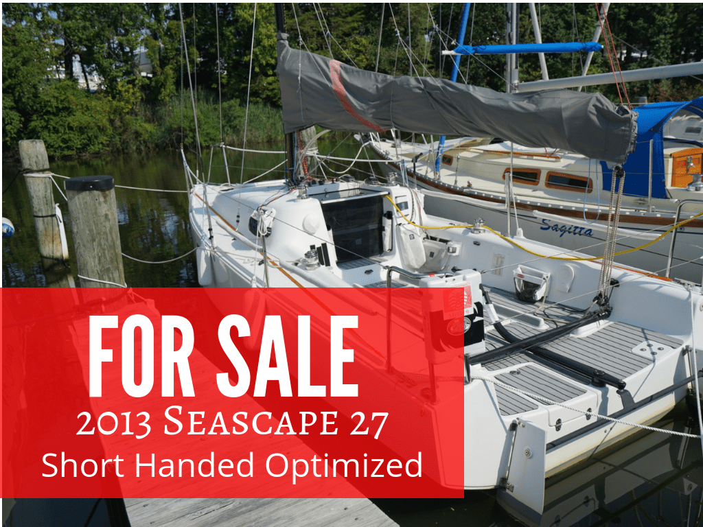 Seascape 27 For Sale